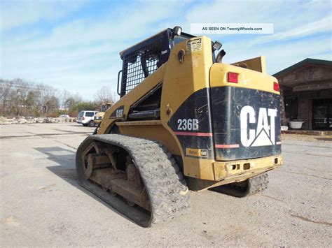 cat 236b skid steer for sale 2006|cat 236b problems.